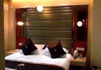 Hangzhou Shs Fashion Hotel Binjiang エクステリア 写真