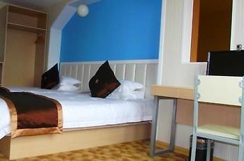 Hangzhou Shs Fashion Hotel Binjiang エクステリア 写真