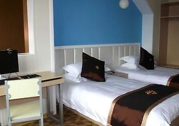 Hangzhou Shs Fashion Hotel Binjiang エクステリア 写真