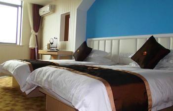 Hangzhou Shs Fashion Hotel Binjiang エクステリア 写真