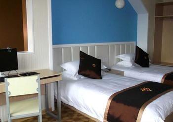 Hangzhou Shs Fashion Hotel Binjiang エクステリア 写真